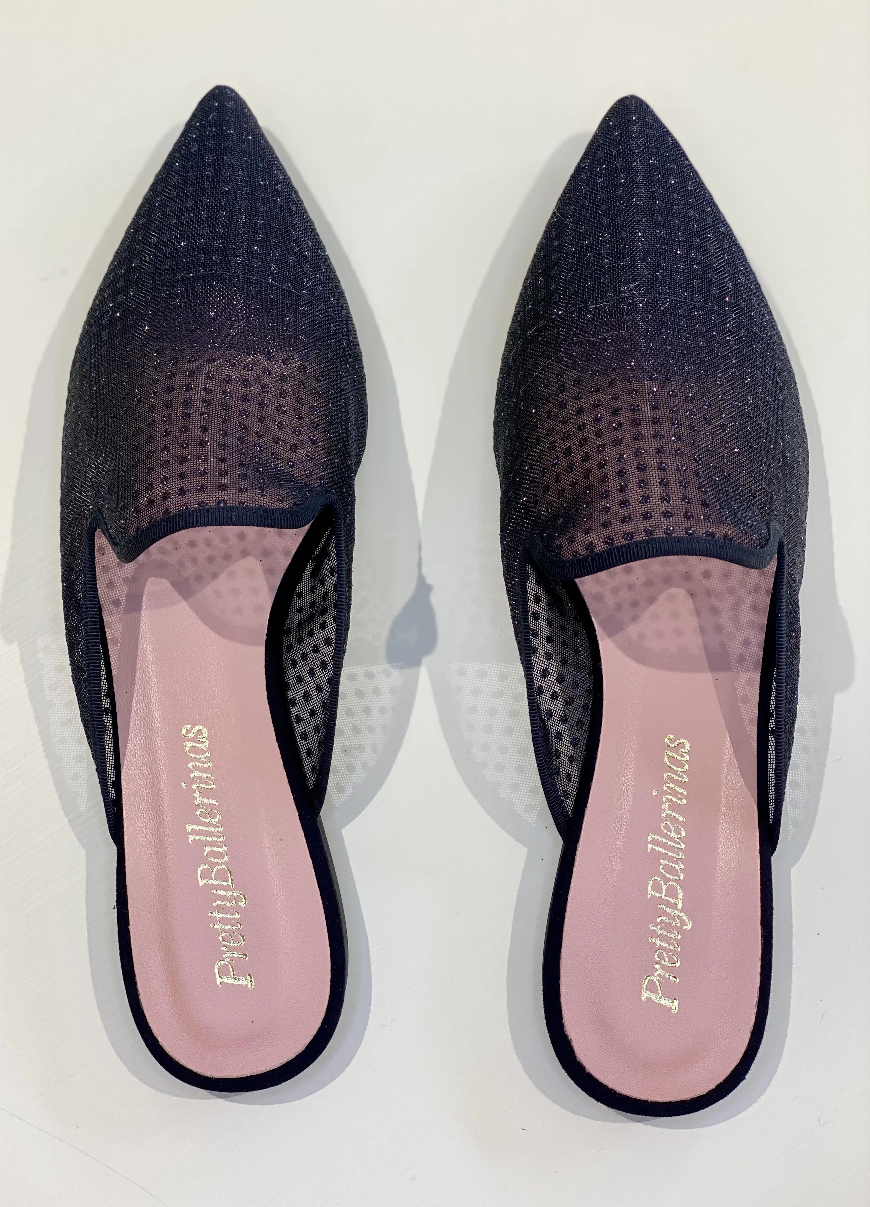 Ella Mules - Black