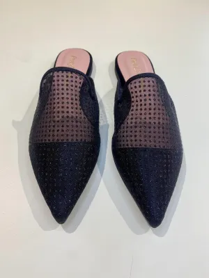 Ella Mules - Black