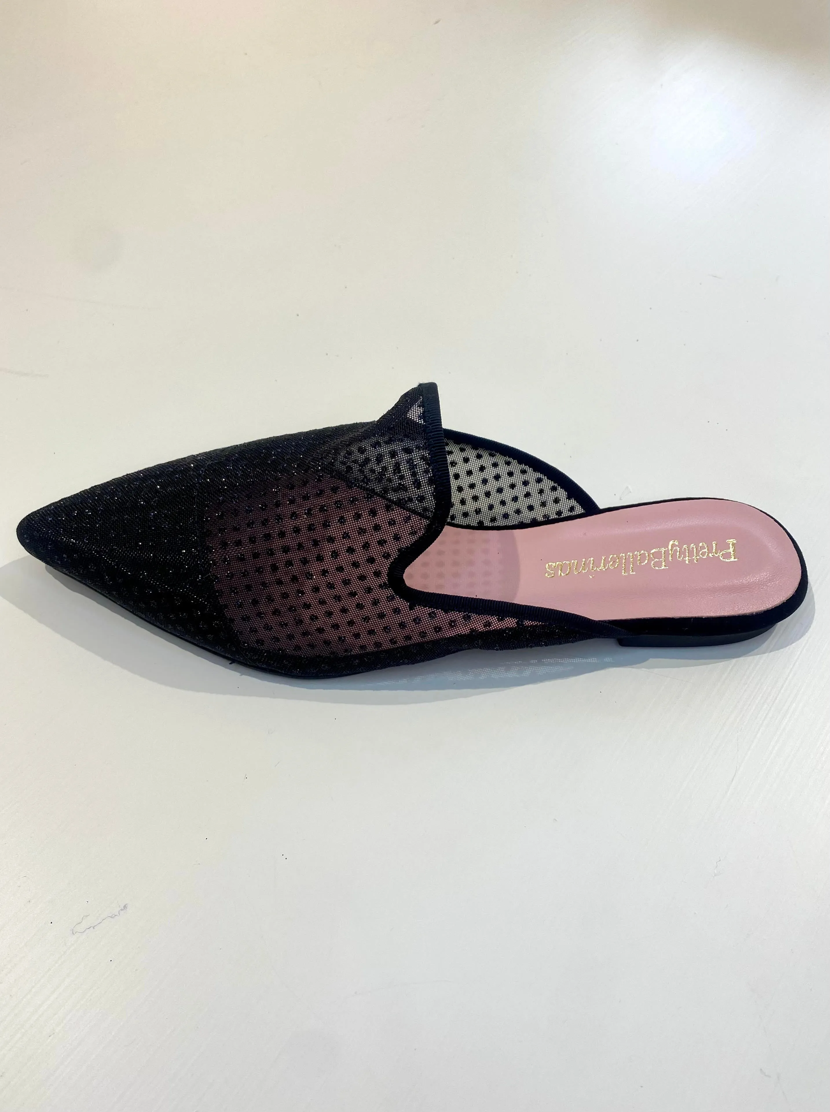 Ella Mules - Black
