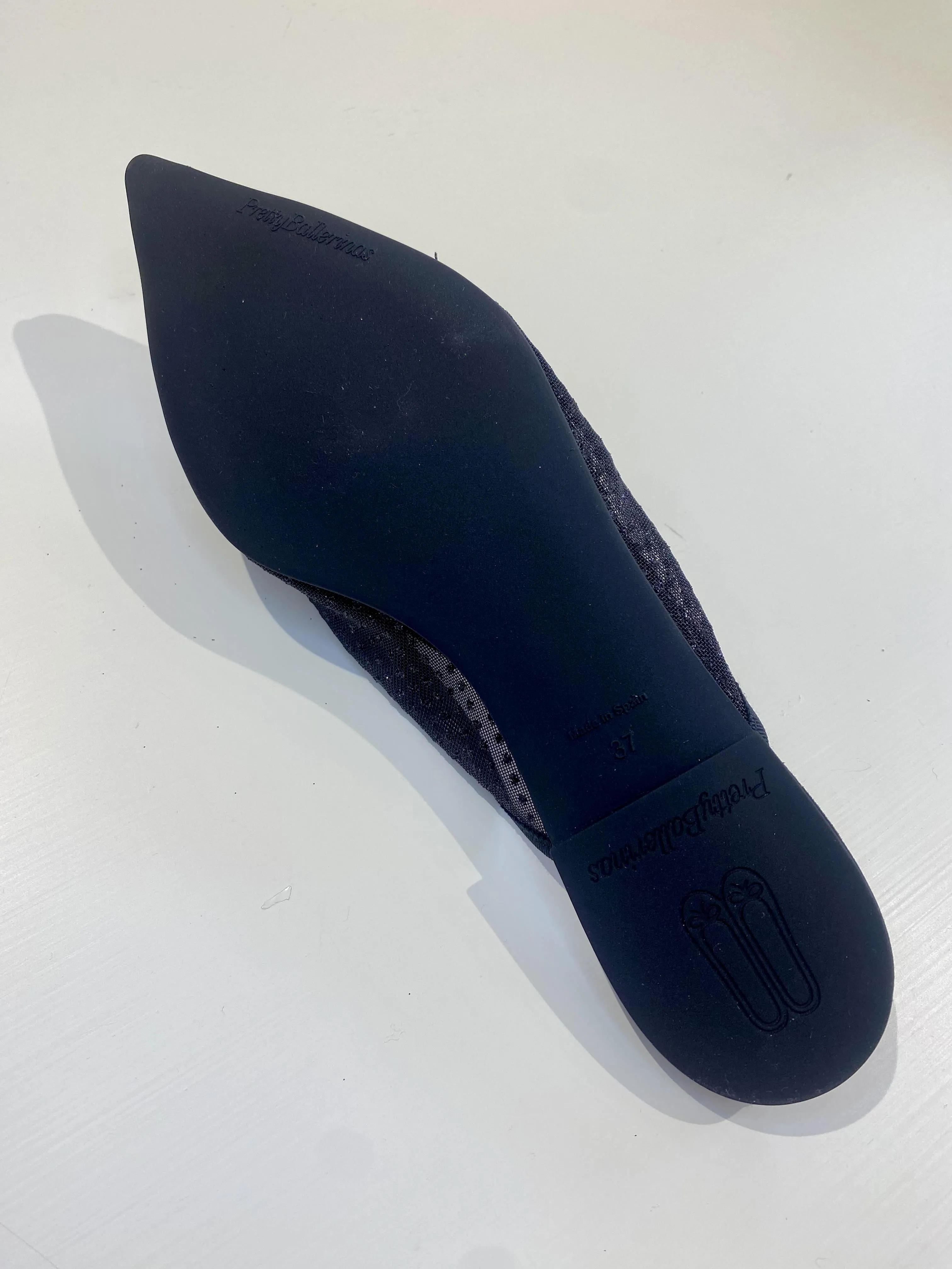 Ella Mules - Black
