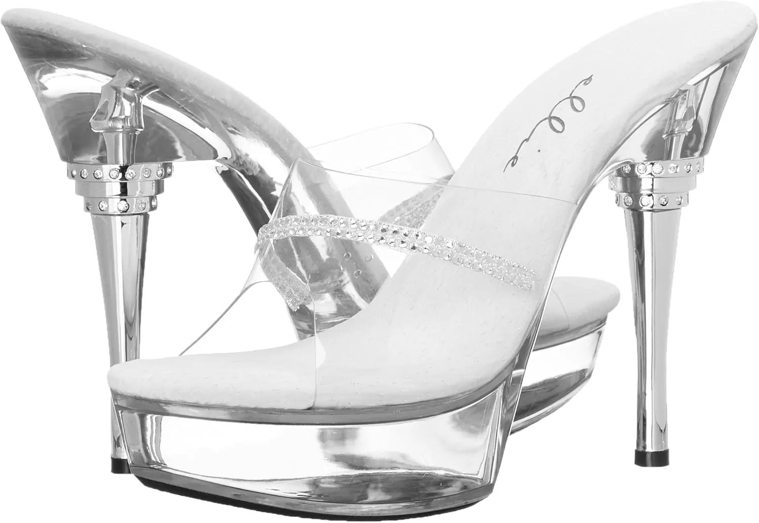 Ellie Shoes Women's 678 Jesse Platform Sandal