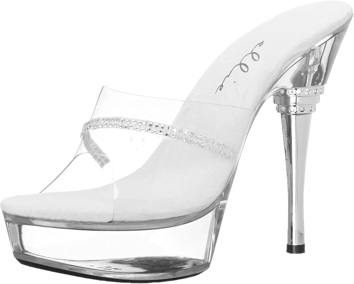 Ellie Shoes Women's 678 Jesse Platform Sandal