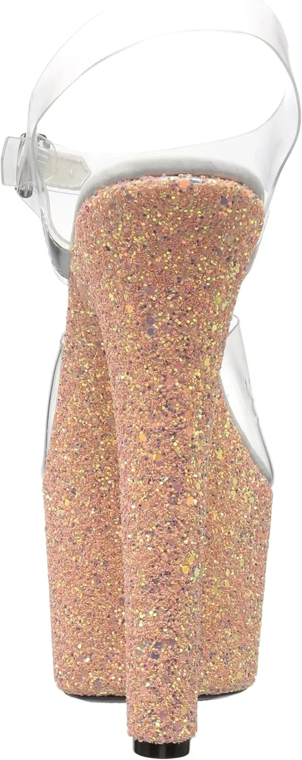 Ellie Shoes Women's 711-serenity Heeled Sandal