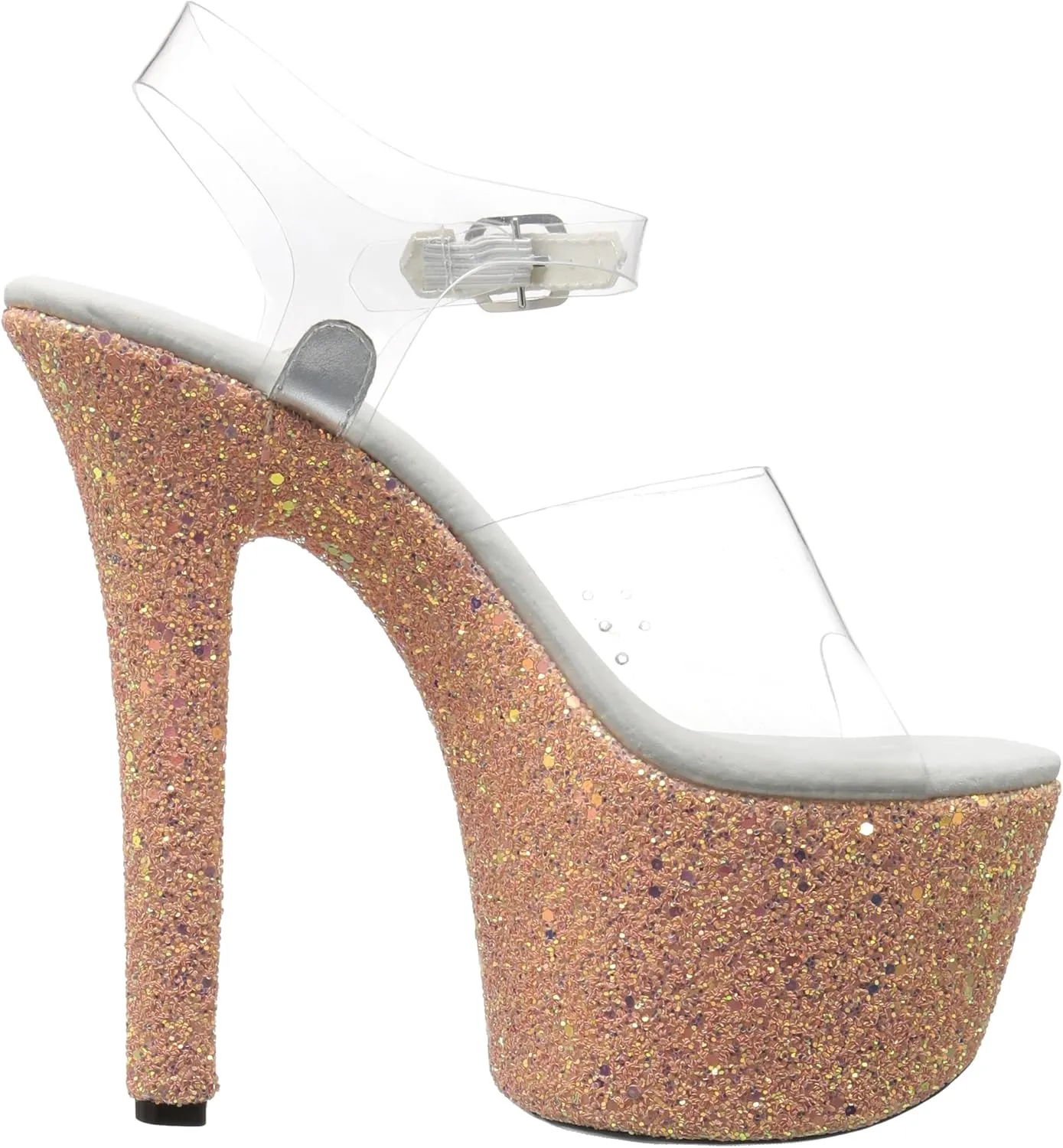 Ellie Shoes Women's 711-serenity Heeled Sandal