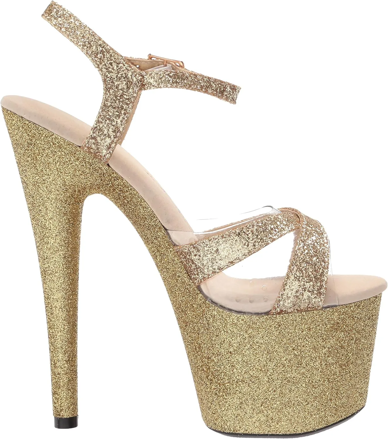 Ellie Shoes Women's Stiletto Sandal Heeled