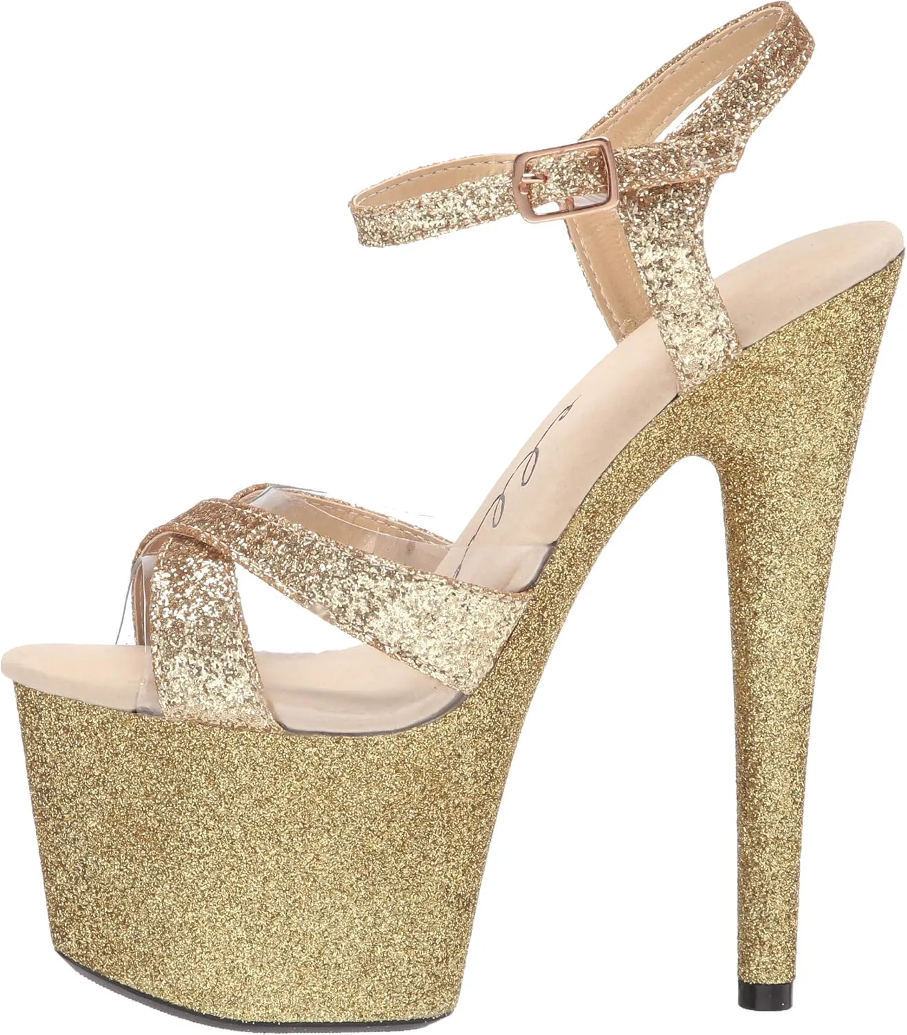 Ellie Shoes Women's Stiletto Sandal Heeled