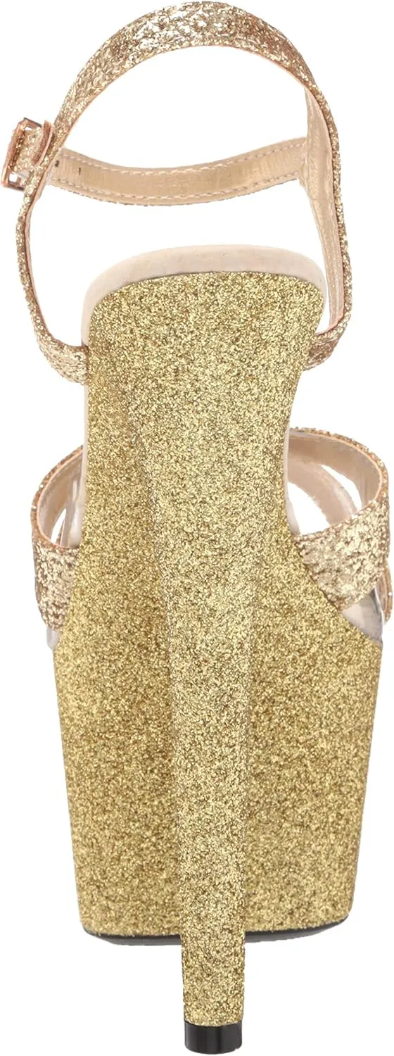 Ellie Shoes Women's Stiletto Sandal Heeled