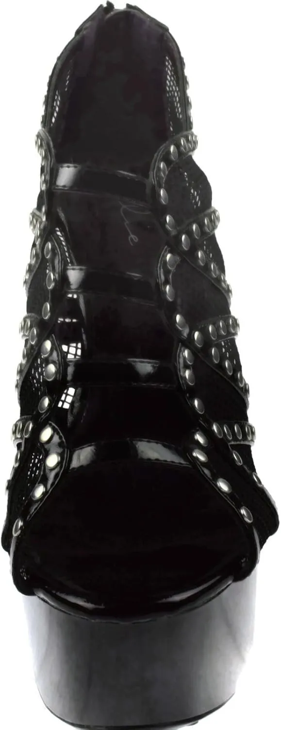Ellie Women's Casey-609 Platform