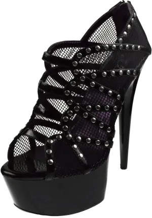 Ellie Women's Casey-609 Platform