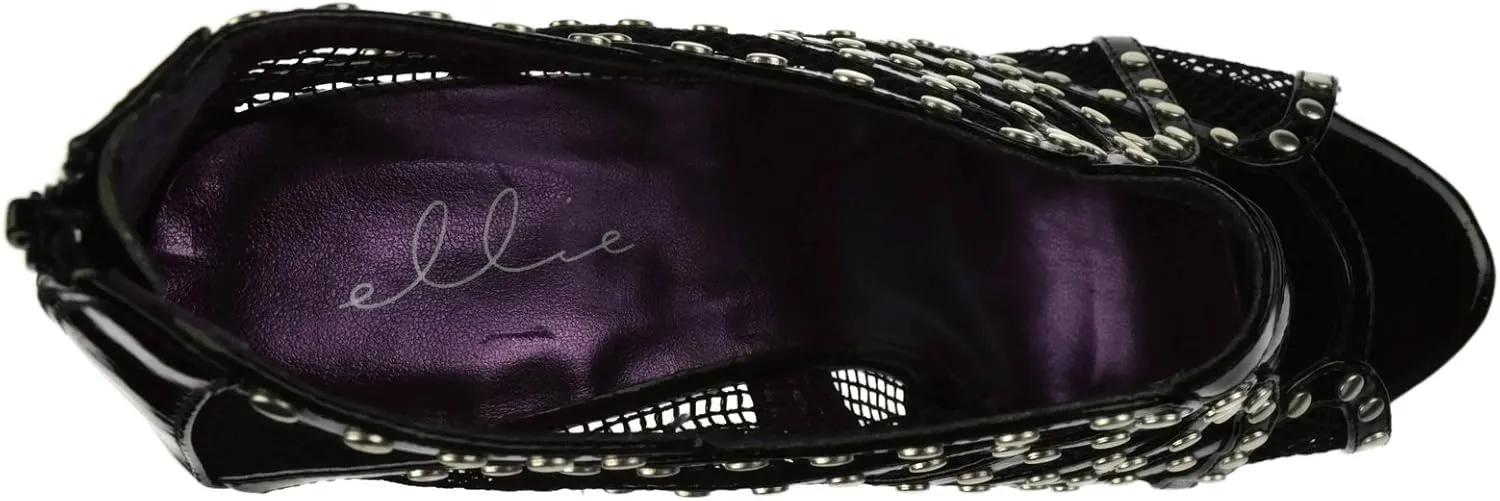 Ellie Women's Casey-609 Platform