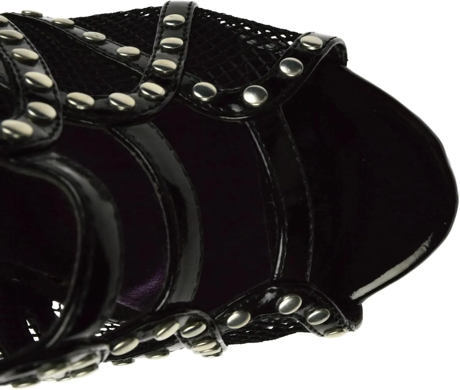 Ellie Women's Casey-609 Platform