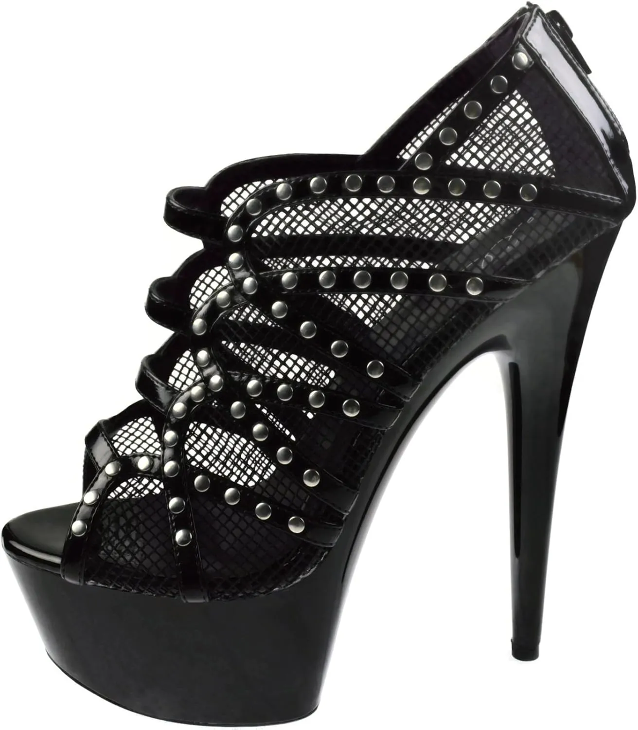 Ellie Women's Casey-609 Platform