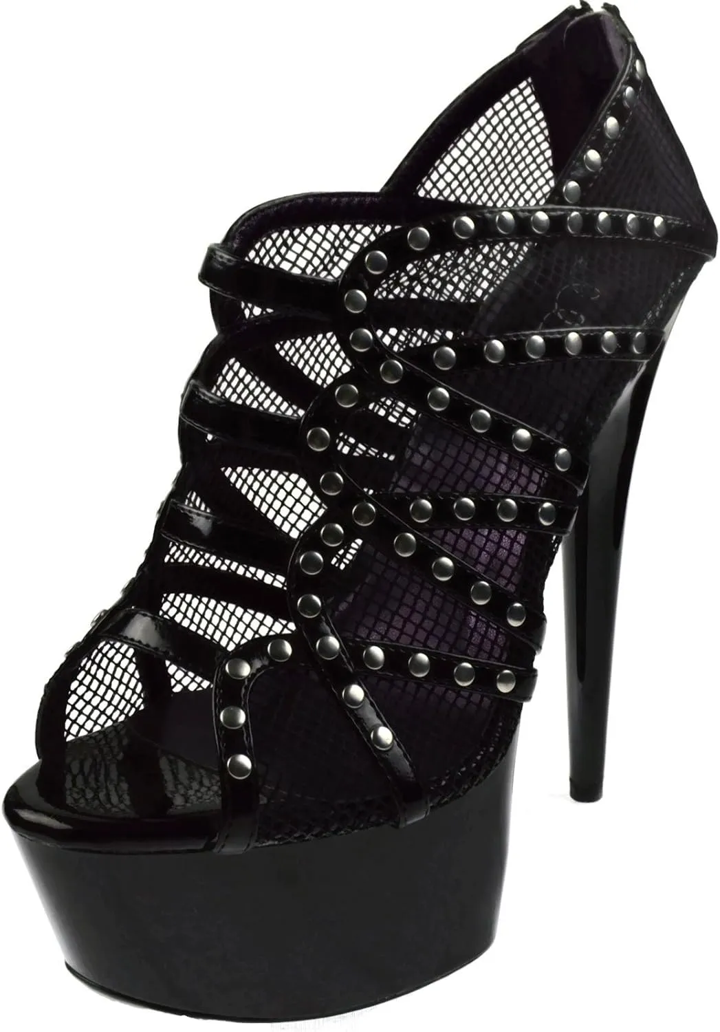 Ellie Women's Casey-609 Platform