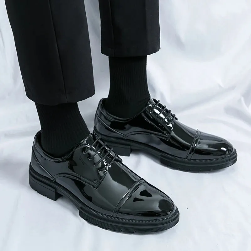 Emerald Oxford Moccasins
