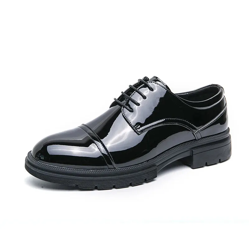 Emerald Oxford Moccasins