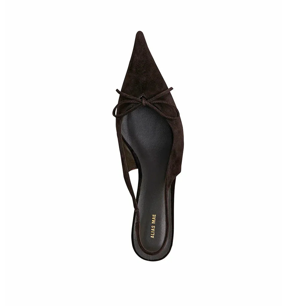 EVA - CHOC SUEDE