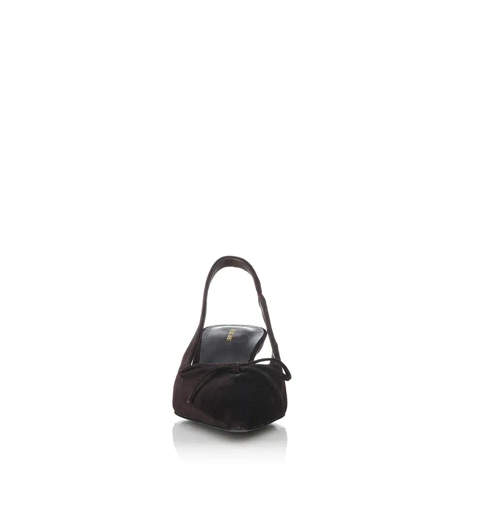 EVA - CHOC SUEDE
