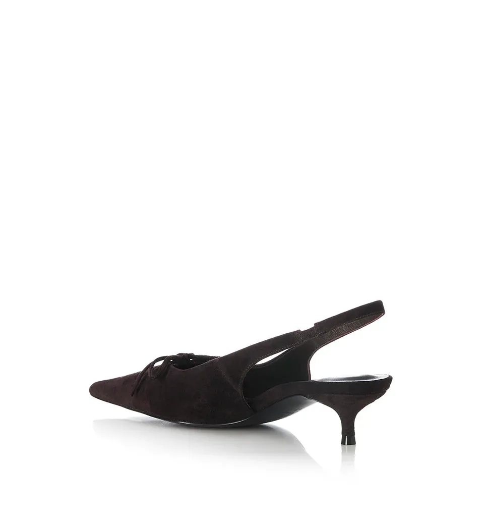 EVA - CHOC SUEDE