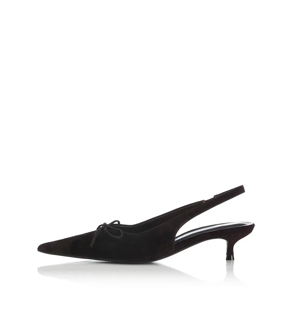 EVA - CHOC SUEDE