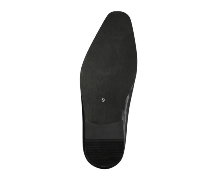 Everett Red Oxford Shoes