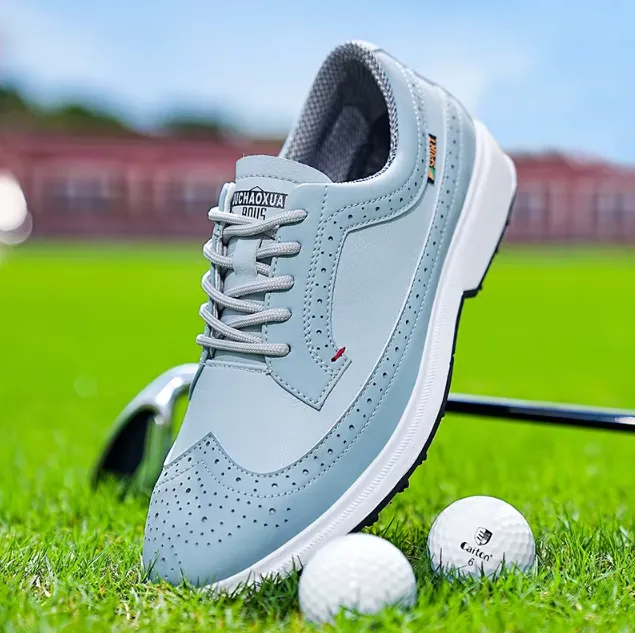 Fairway Oxford Golf Shoes