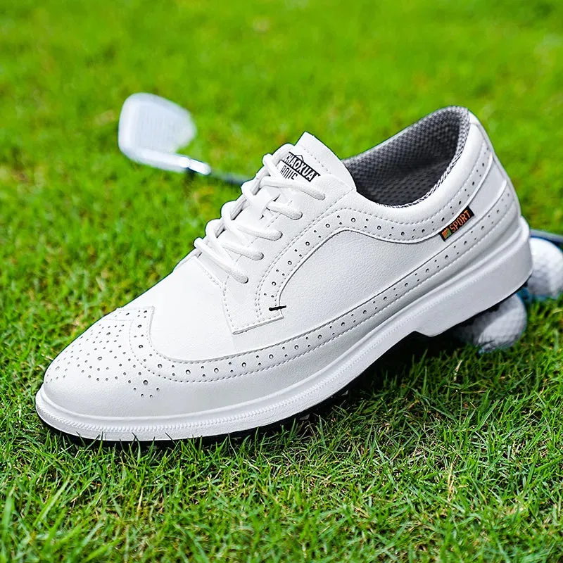 Fairway Oxford Golf Shoes