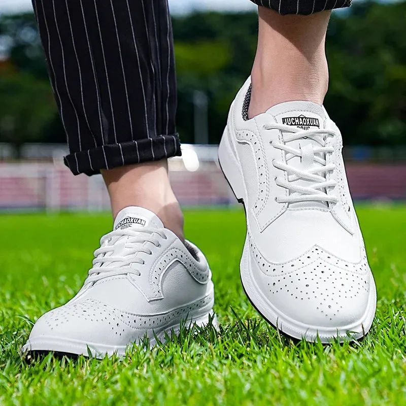 Fairway Oxford Golf Shoes