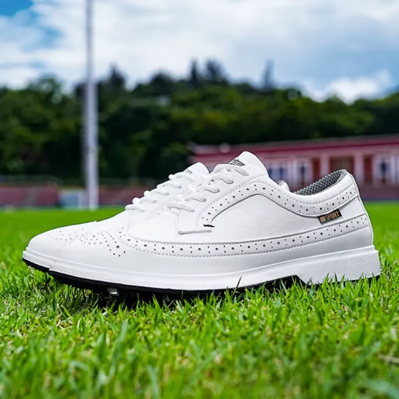 Fairway Oxford Golf Shoes