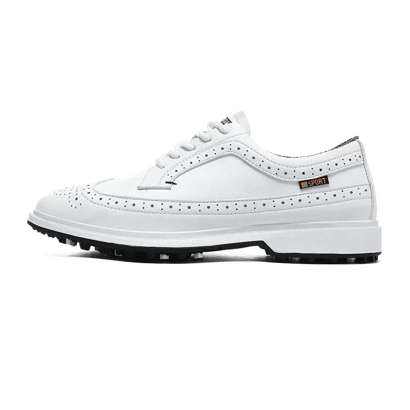 Fairway Oxford Golf Shoes