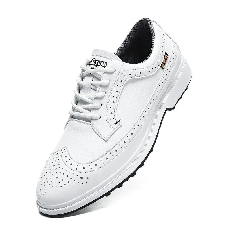 Fairway Oxford Golf Shoes