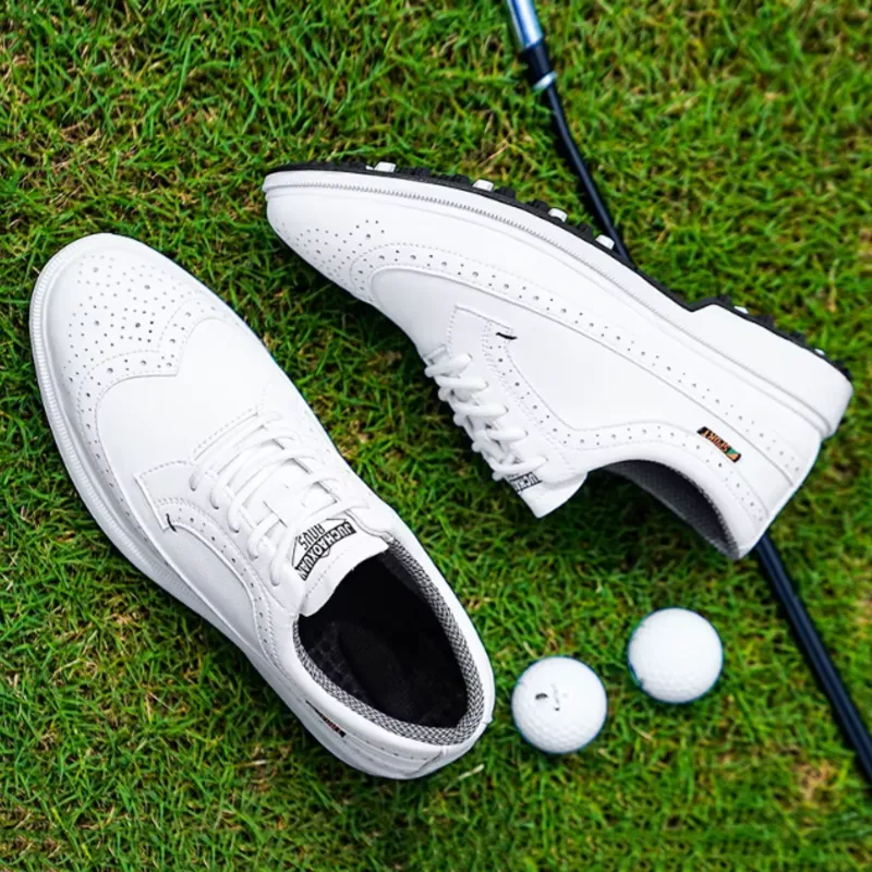 Fairway Oxford Golf Shoes