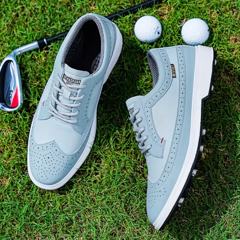 Fairway Oxford Golf Shoes