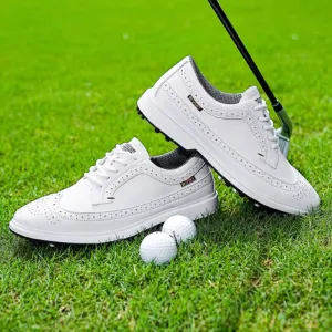 Fairway Oxford Golf Shoes