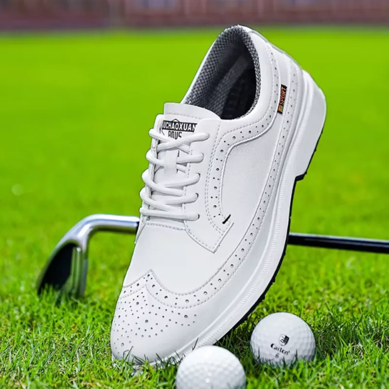 Fairway Oxford Golf Shoes