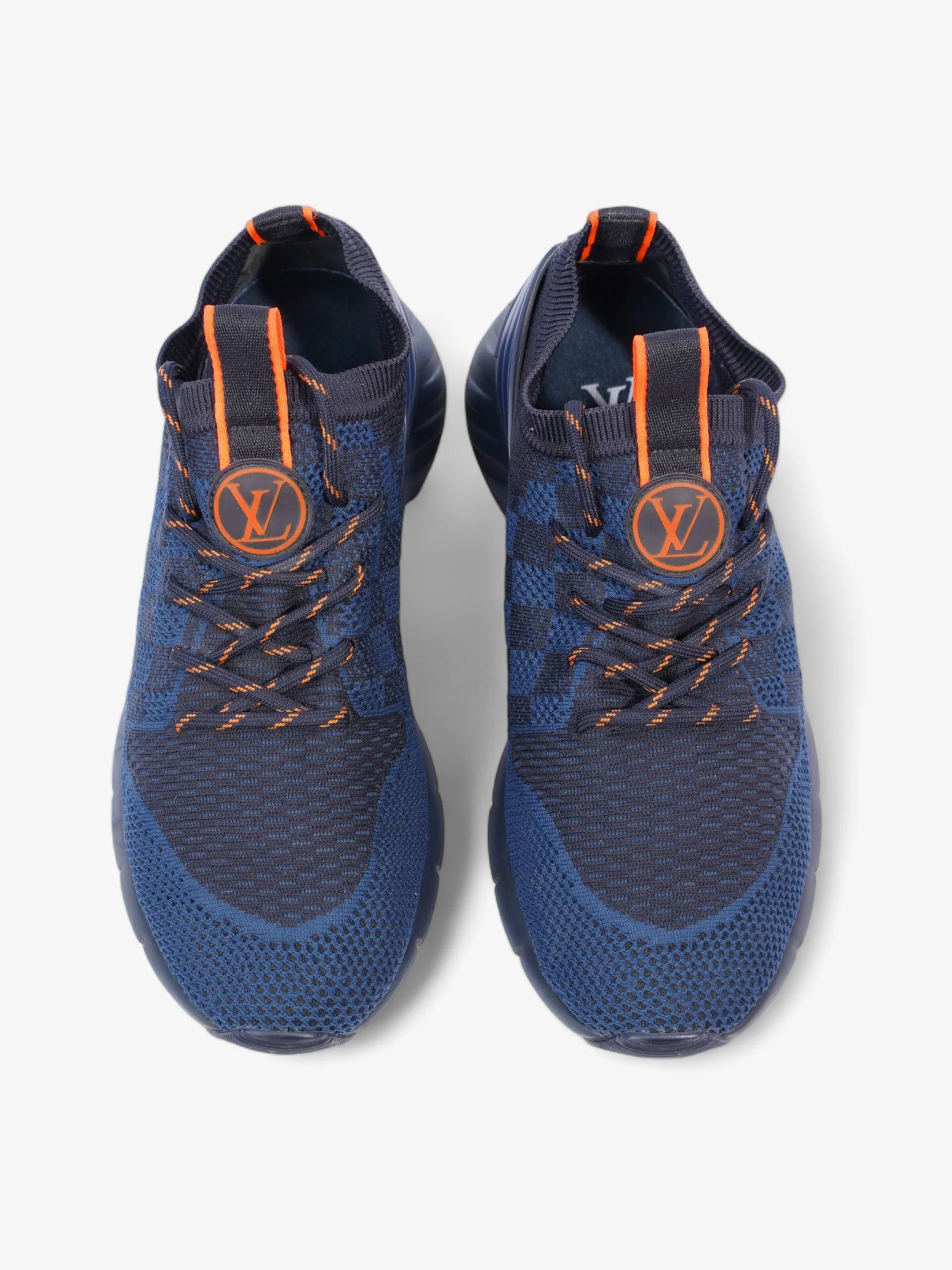 Fastlane Sneaker Navy Mesh EU 40 UK 6
