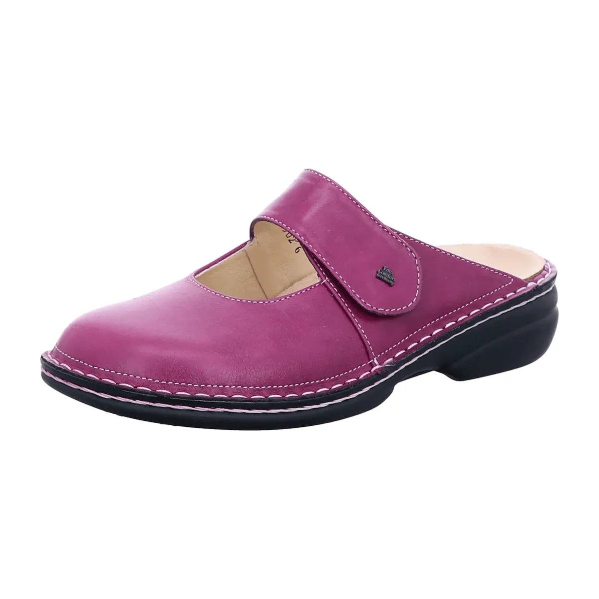 Finn Comfort Stanford Adjustable Mule
