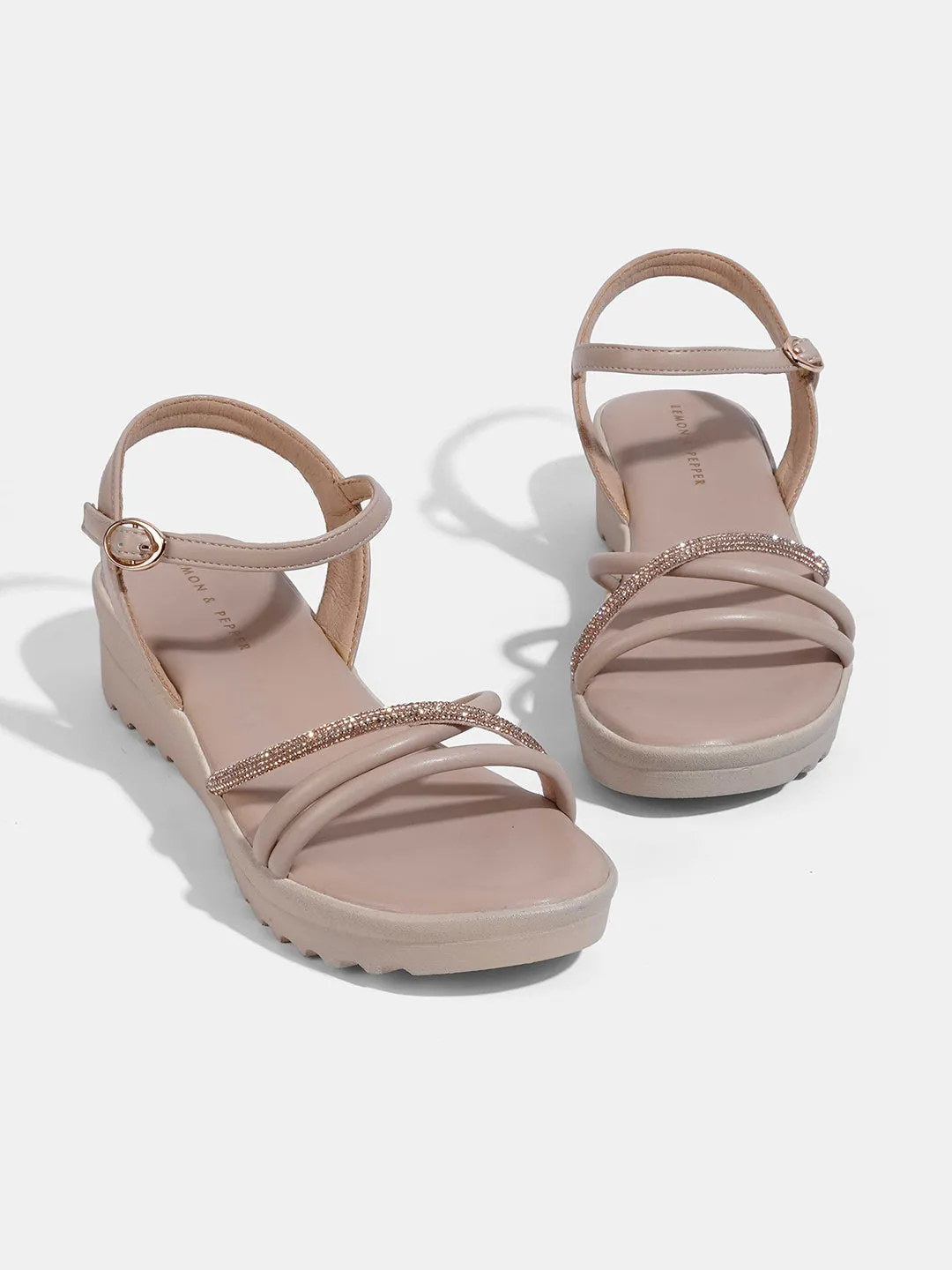Flat Sandal