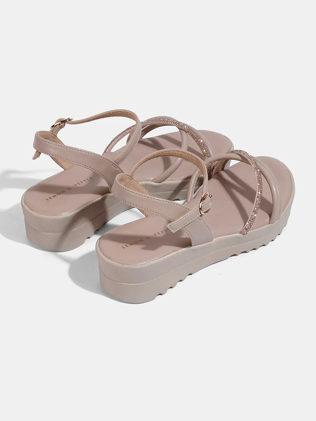 Flat Sandal