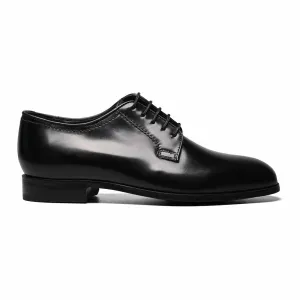 Florsheim Lexington Oxford Black Plain Toe Shoes