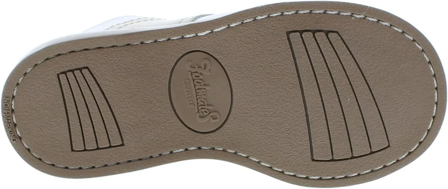FootMates Cheer 3 Lace-Up (Infant/Toddler/Little Kid)