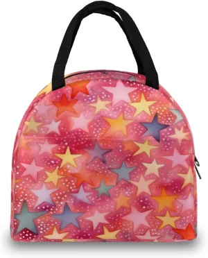 Funny Romance Lunch Tote Bag Reusable Insulated Bags Waterproof Adult Portable Meal Cooler Pack for Women Men Picnic Office Work Travel