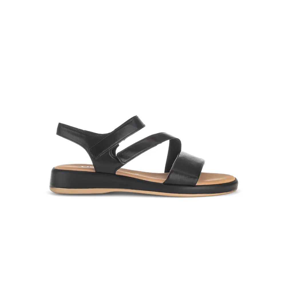 Gabor - 62.733.27 Oporto - Schwarz - Sandals