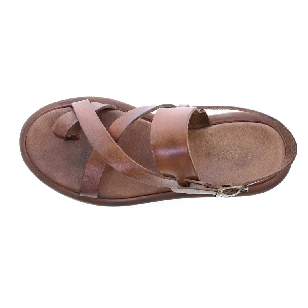 GEORGIA MAHOGANY PLATFORM