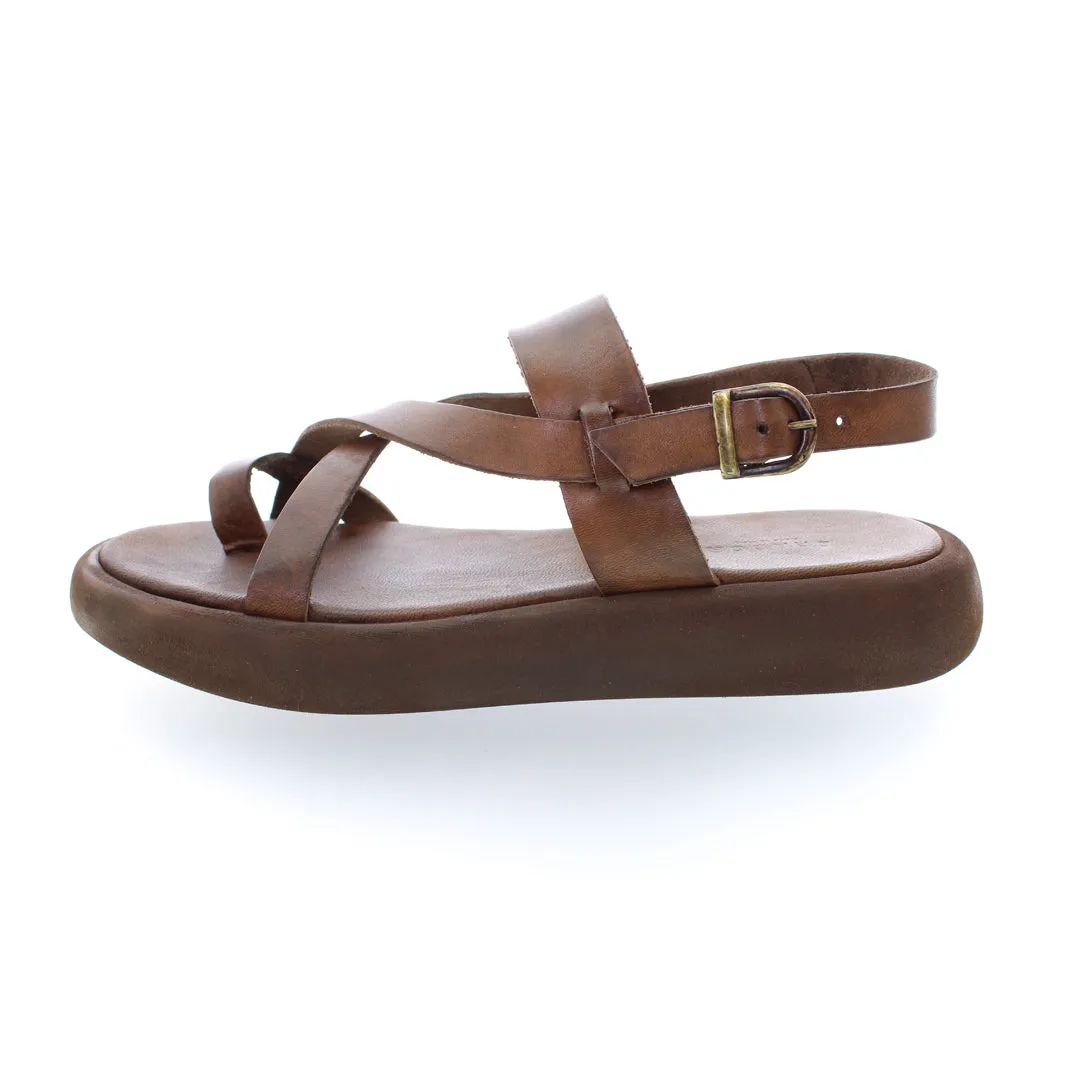GEORGIA MAHOGANY PLATFORM