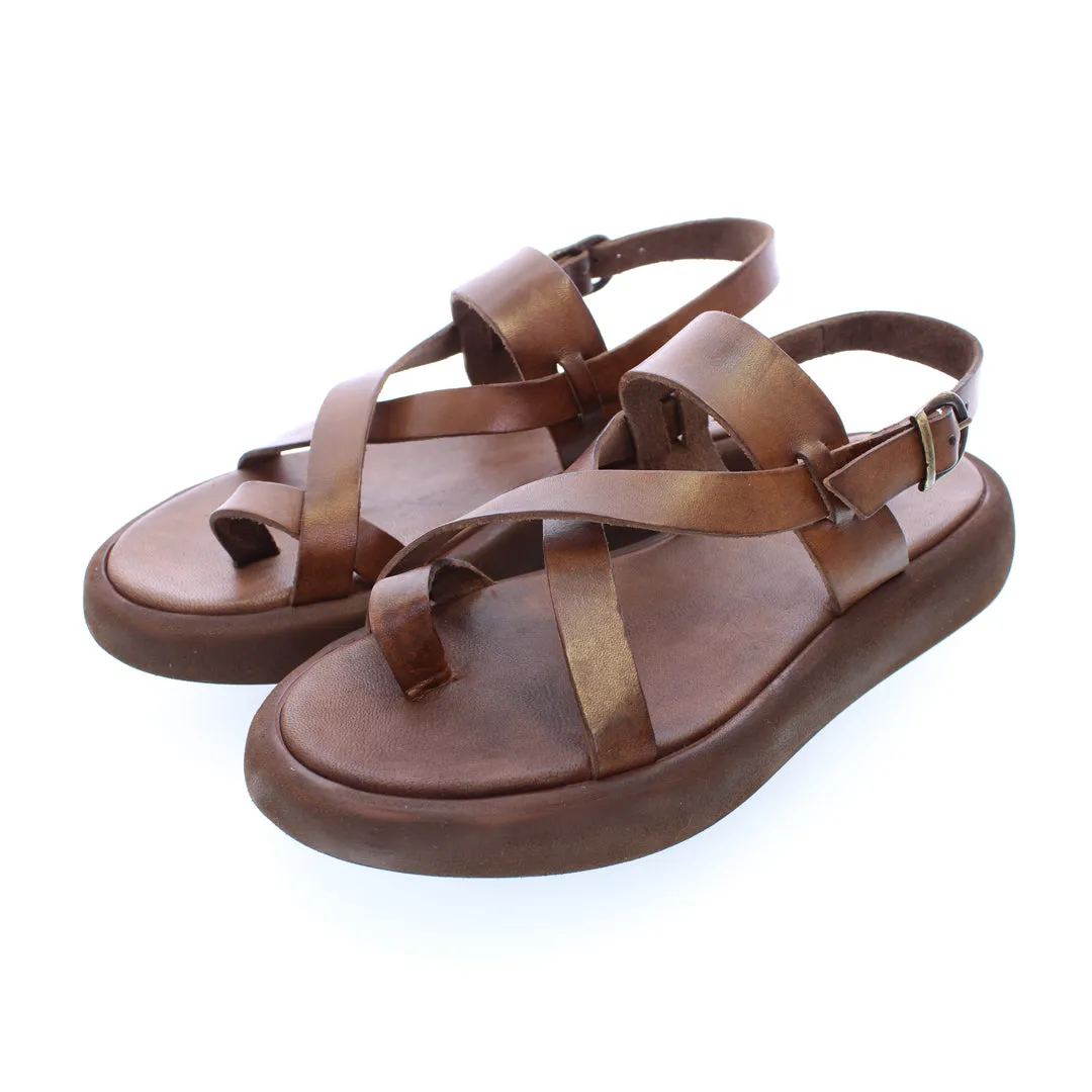 GEORGIA MAHOGANY PLATFORM