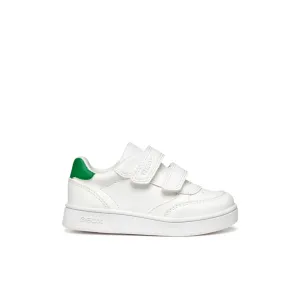 Geox - B Eclyper Boy - White/Green - Trainers