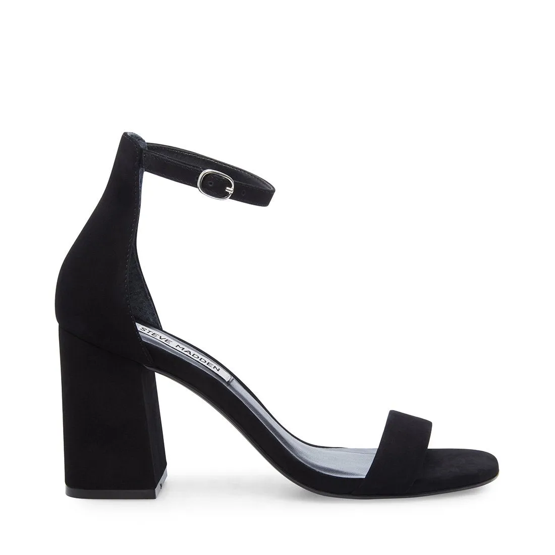 GRACELYNN BLACK NUBUCK