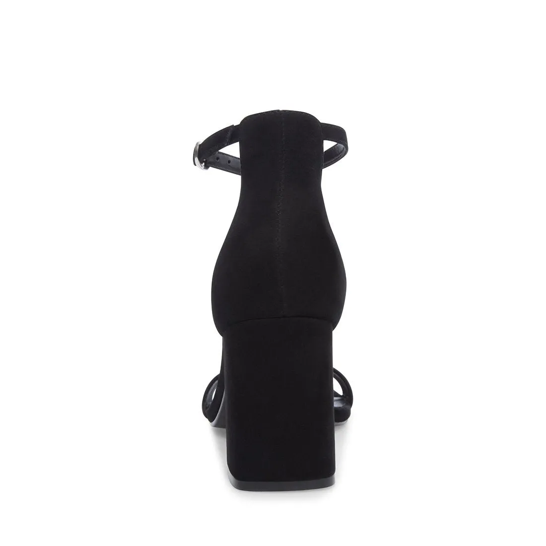 GRACELYNN BLACK NUBUCK