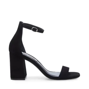 GRACELYNN BLACK NUBUCK