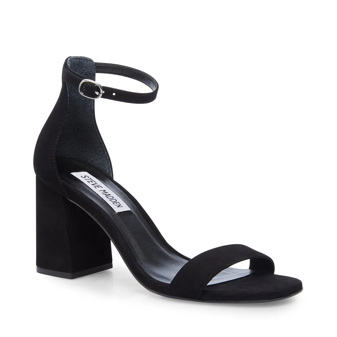 GRACELYNN BLACK NUBUCK